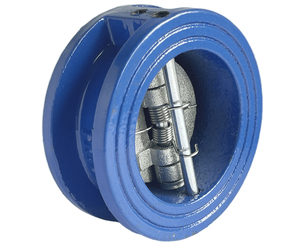 Manuelles <span class=keywords><strong>Wafer</strong></span>-Typ Rückschlagventil aus Gusseisen für Wasseranwendungen - Product Image 3