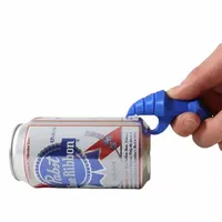 Shotgun Keychain - Can Beer Bong 3 Shotgun Key Chains / Orange
