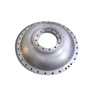 Rueda de Bomba de Convertidor de Par para Bulldozer Shantui 175-13-21124, Pieza de Maquinaria de Construcción - Product Image 2