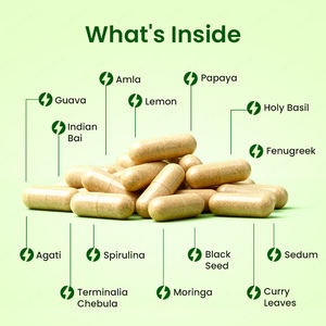 उच्च शुद्धता वाले पौधे-आधारित विटामिन बी <span class=keywords><strong>1</strong></span> थियामाइन मोनोनाइट्रेट प्रति बोतल के लिए वयस्क कैप्सूल प्रति बोतल 120 कैप्सूल - Product Image 4