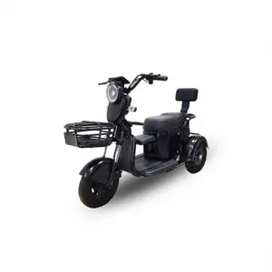 Popular 500W Motorized Tricycle For The Disabled Auto Rickshaw Bangladesh