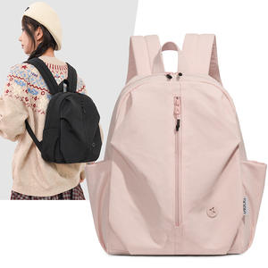 กระเป๋าเป้สะพายหลังแฟชั่นใหม่คุณภาพสูง กระเป๋ากีฬาลำลองขนาดเล็ก ความจุมาก กระเป๋าไนลอนสำหรับกีฬากลางแจ้ง - Product Image 2