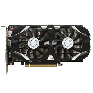 Tarjeta gráfica MSI Radeon RX 580 de 8GB GDDR5 de 256 bits PCIe 3.0 para juegos y video HD - Product Image 1
