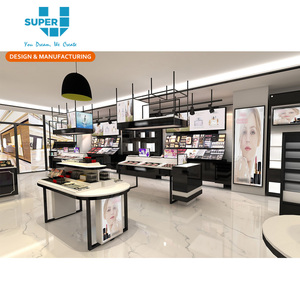 Design di Interni ed Esterni per <span class=keywords><strong>Negozi</strong></span> di Cosmetici e Makeup - Product Image 1