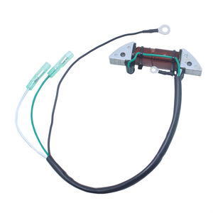 Bobine d'allumage pour moteur hors-bord Yamaha 6F5, pièce de rechange pour moteur de bateau 2 temps 40 Hp - Product Image 5