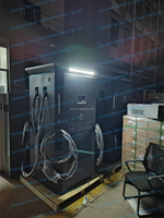 Estación de Carga para Vehículos Eléctricos de Corriente Continua de Alta Potencia CCS2 GBT 480KW 400KW 360KW 320KW, Cargador Industrial para Autos Eléctricos con OCPP
