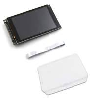 MSP3525 2.8/3.2/3.5/4/2.2/2.4 pouces TFT SPI 240*320 320*480 ILI9341 ILI9488 Module d'écran tactile d'affichage LCD