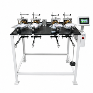 Appareil de cisaillement direct horizontal numérique électronique pour essais de sol, équipement de laboratoire avec tension 220 V - Product Image 1