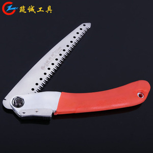 Zhucheng Folding <b>Saw</b> 210mm Blade Plastic Handle Butterfly Structure For Woodworking And Gardening - Product Image 1