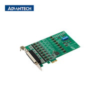 Tarjeta de Comunicación Serial Industrial Advantech PCIE-1622C-AE de 8 Puertos, Adaptador PCI Express para Control Industrial
