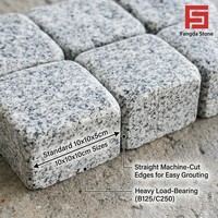 Dalles en granit blanc sésame G603 de qualité supérieure pour projets de terrassement commercial, livraison directe d'usine