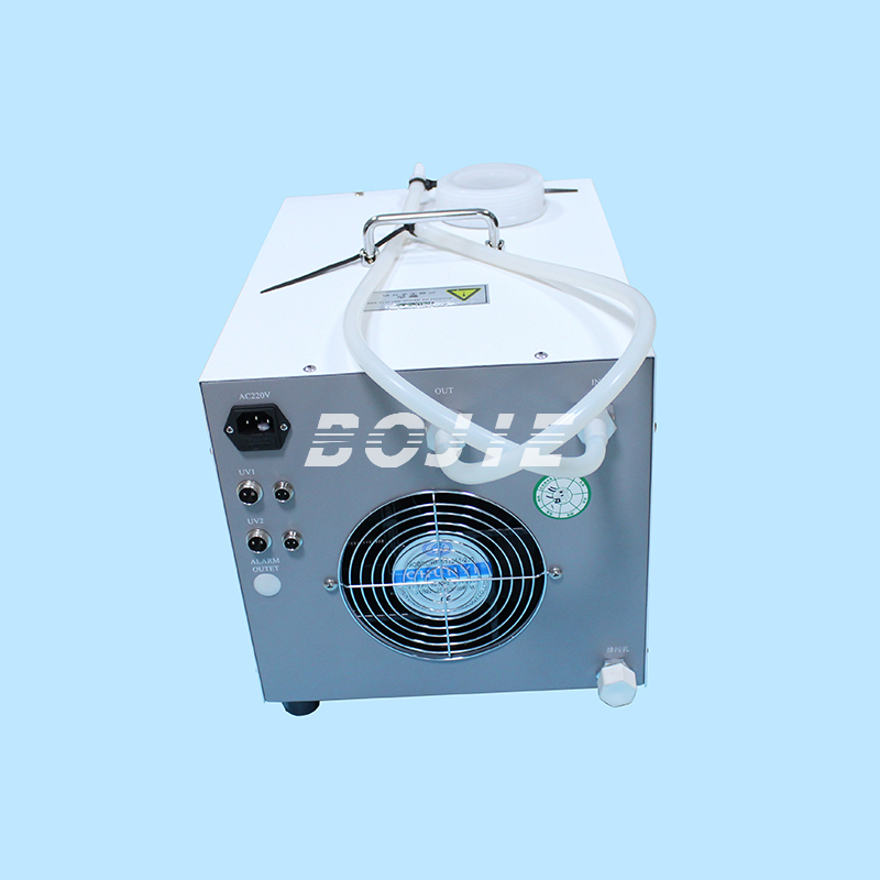 Good Quality LED UV Light System With Cooling Machine 160mm Irradiation Width for Upgrading UV Printer