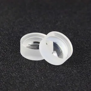 Lente del menisco della lente concavo-convessa ottica di alta qualità K9/BK7 rivestita