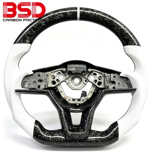 Accessoires intérieurs de voiture en fibre de carbone personnalisés avec volant LED RPM pour <span class=keywords><strong>Nissan</strong></span> Teana Altima SL Versa Note NISMO <span class=keywords><strong>Micra</strong></span> Terra DAYZ - Product Image 1