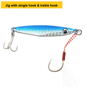 Appât en carbone pour le lancer longue distance, leurre pour attraper des poissons, matériel pour pêcher en eau douce, brillants, 5 à 80g, avec détail de flocons, nouveauté, 2020 - Product Image 6
