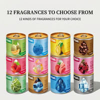 Produit Tendance 2026 – Désodorisant Voiture Diffuseur Bouteille Parfum Accessoires Voitures d'Occasion Cologne 1:1 Mini Bouteille de Parfum avec Reçu