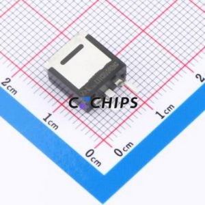 Transistor à effet de champ (MOSFET) de IRL2910STRRPBF-VB TO-263(D2PAK) neuf et original - Product Image 2