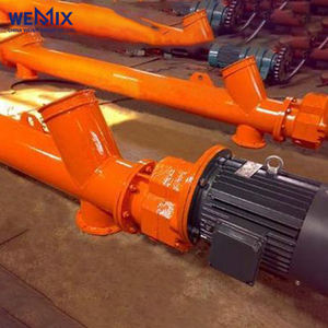 Convoyeur à vis en acier inoxydable LSY325, vitesse réglable, état neuf, convoyeur à vis LSY325 - Product Image 3