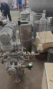 Meilleur fournisseur de bouilloire de réaction en acier inoxydable doublée de verre 5L personnalisable avec télécommande numérique pour les processus chimiques - Product Image 6