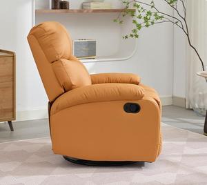 Fauteuil inclinable de cinéma maison, fauteuil relax électrique, mobilier de salon, canapé individuel en cuir PU - Product Image 2