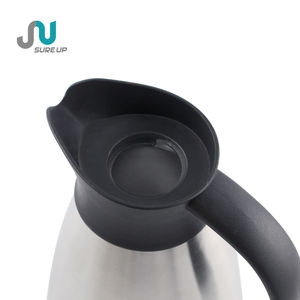 Thermos en acier inoxydable à vide, best-seller, pour thé/café, isolation thermique de 12 à 24 heures, design moderne, option de logo personnalisé - Product Image 3