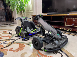 Ninebot Go Kart Pro 40 km/h – Kart électrique haute vitesse, composants de trottinette électrique à quatre roues pour adultes - Product Image 5