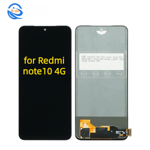 Pantalla Táctil LCD Compatible de Alta Calidad para Redmi <span class=keywords><strong>Note</strong></span> 9S <span class=keywords><strong>Note</strong></span> 9 Pro, Precio al por Mayor - Product Image 4