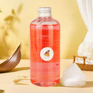 Gel Douche Quotidien Haardy pour Hommes et Femmes - Gel Douche Hydratant aux Acides Aminés, Savon Corporel pour Peaux Sèches et Sensibles - Product Image 3