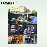 Hairf H Series presisi AC AC Modular untuk pusat Data, telekomunikasi, pendinginan laboratorium