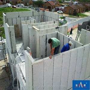 Máquina de Paneles de Pared Ligeros de Hormigón Prefabricado en Venta, Línea de Producción Completa para Proyectos de Construcción de Viviendas - Product Image 2