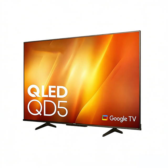 Latest Smart TV 4K UHD Frameless LED Television – 43 50 55 65 75 Inch Smart Android TV with Built-in WiFi