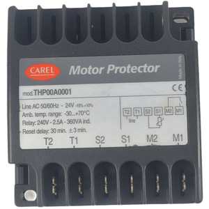Protector de Motor Carel THP00A0001 AC24V 240V 2.5A 360VA Relé para Piezas de Aire Acondicionado Central - Product Image 1