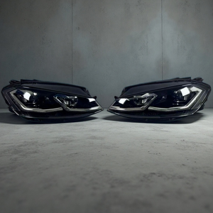 OE 5 gg941035 5 gg941036 originale <span class=keywords><strong>Golf</strong></span> <span class=keywords><strong>7.5</strong></span> parte per <span class=keywords><strong>Volkswagen</strong></span> VW <span class=keywords><strong>Golf</strong></span> <span class=keywords><strong>7.5</strong></span> MK7 faro LED 20218 2019 2020 2021 - Product Image 1