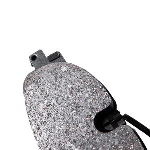 แผ่นเบรกหน้ารถยนต์5QD698151A 8V0698151A 8V0698151D สำหรับ VW CC Mai teng Golf Passat Audi A3 S3 TT TTS Coupe Roadster - Product Image 3