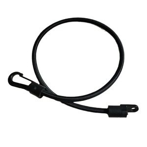Corde élastique en Nylon 3.8cm X 12m avec crochet pour équipement de navigation en plein air, kayak, canoë, utilisation universelle - Product Image 5
