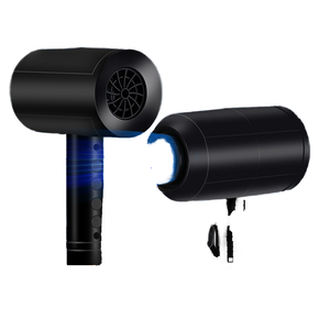 Germany New Model DC Motor 220V Hair <strong>Dryer</strong> Home Dormitory Students Negative Ion Damage-<strong>free</strong> High Power Hot Cold Wind Silent - Product Image 1