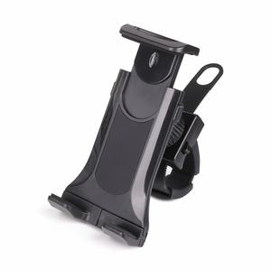 Support de téléphone universel à pince rotative à 360 degrés, support multifonction pour téléphone portable pour vélo, moto - Product Image 1
