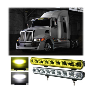 E-mark R10 Super Bright Led Driving Light Uno 80W 4x4 Led Driving Light <strong>Bar</strong> for Off-Road Vehicles - Product Image 6