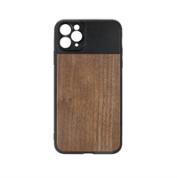 IBOOLO-accessoire de téléphone stable, boîtier en bois avec filetage universel pour la connexion du dermatoscope
