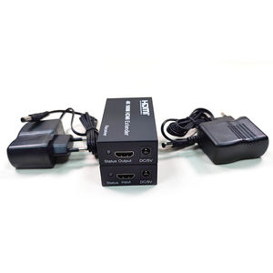 SENYE 1080P 4K 100M HDMI Extender Ethernet LAN con cargador - Product Image 4