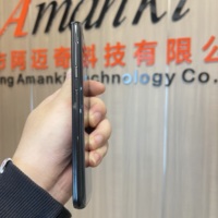 Teléfono de Segunda Mano para Samsung A20 5G, Smartphone Desbloqueado Android, Teléfono Celular Usado para Venta al Por Mayor, Teléfonos A20 A20s A50