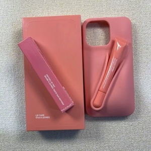 Cruellty miễn phí Vegan điện thoại trường hợp Lip Gloss bóp ống nhãn hiệu riêng Lip Gloss Plumping Hydrating chảy nước SPF Hữu Cơ Lip Gloss - Product Image 4