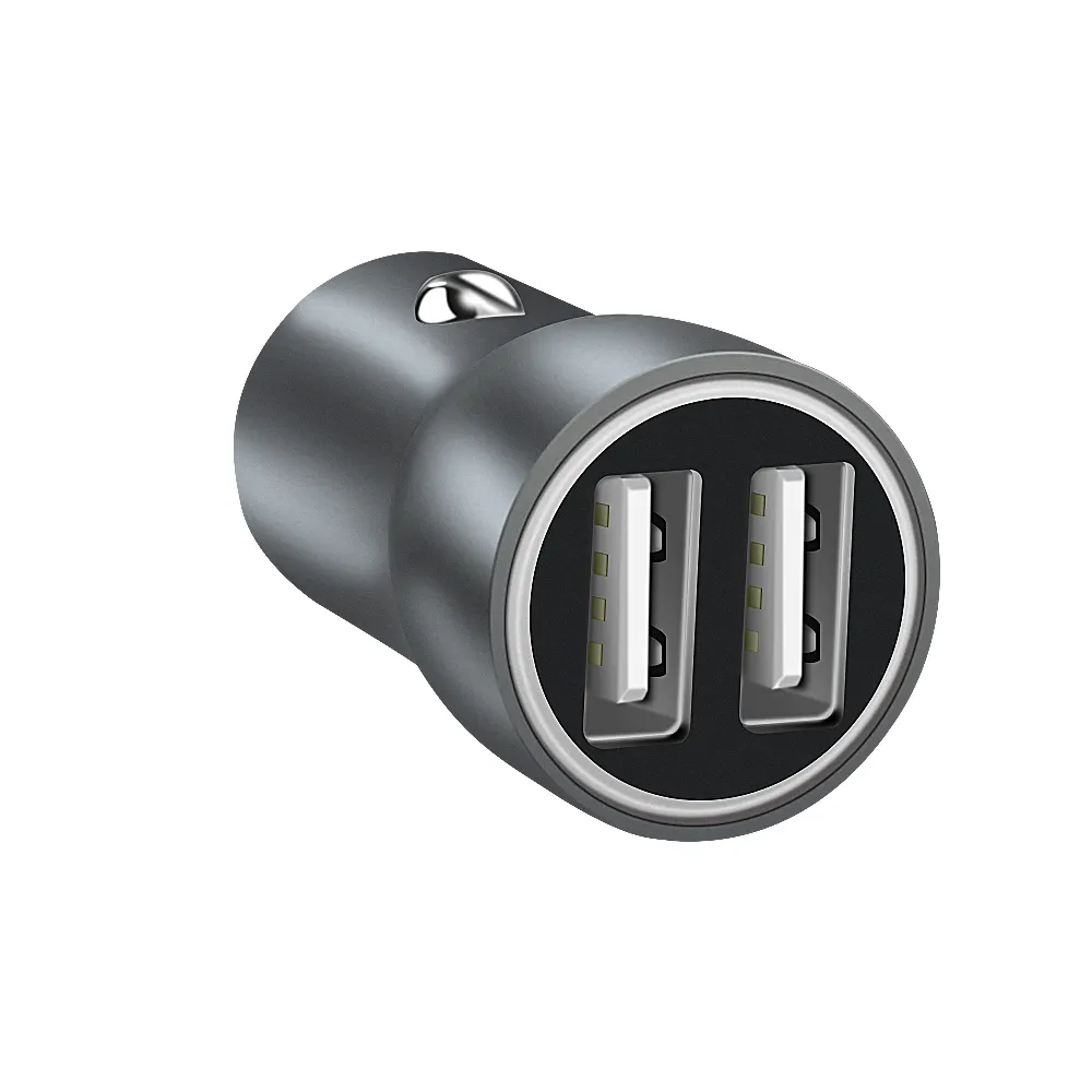 5v double usb car charger usb for iphone charging