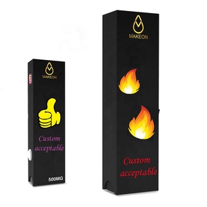 Childproof <strong>Lock</strong> <strong>Box</strong> With Foam Insert Free Design 1000pcs Custom MOQ Button <strong>Lock</strong> Packaging - Product Image 6