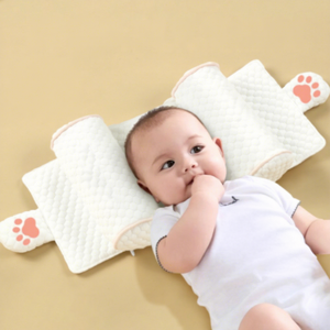<span class=keywords><strong>Almohada</strong></span> de <span class=keywords><strong>Algodón</strong></span> para Bebé, para Todas las Estaciones, para Evitar la Inclinación de la Cabeza, <span class=keywords><strong>Almohada</strong></span> Ajustable para Cama de Recién Nacido, Productos de Cama para Niños - Product Image 1