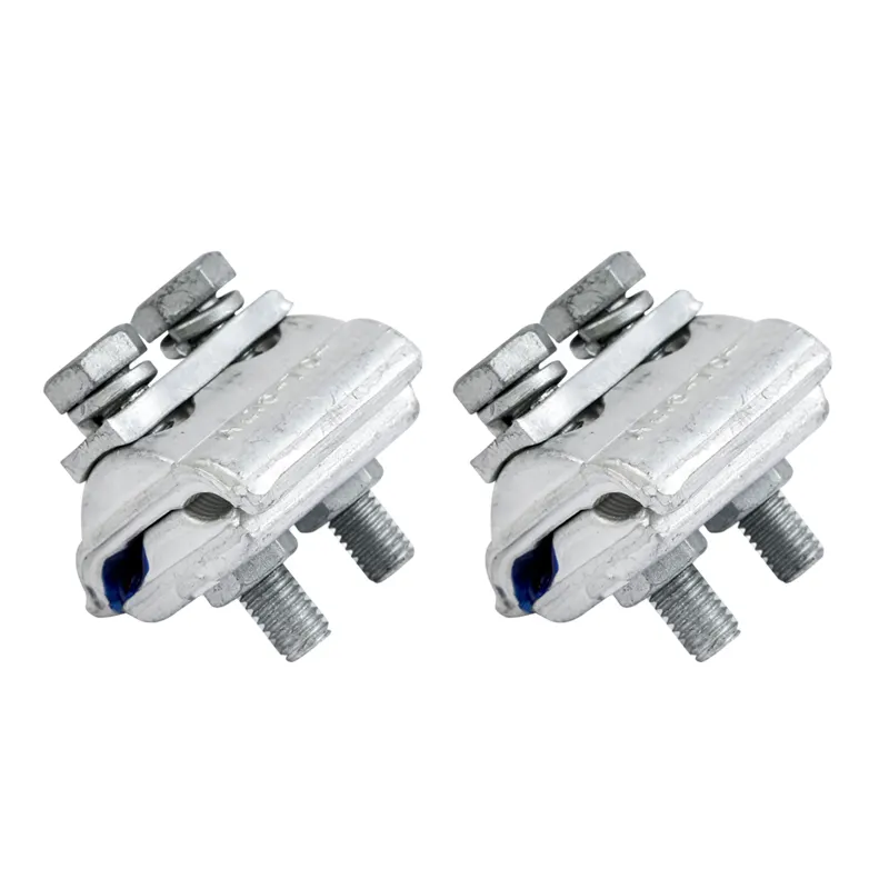 SUNJ CAPG Serie Bimetall pg Klemme Aluminium und Kupfer Parallel Nut Klemme Hersteller CAPG-B3 CU25-200/AL25-240