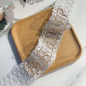 5cm Double Side Hollow Geometric Shape <b>Lace</b> Fine Line Polyester Delicate <b>Lace</b> Clothing Accessories <b>Lace</b> Fabrics - Product Image 2