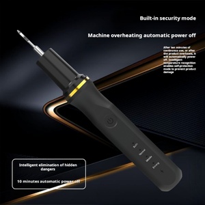 Nettoyeur dentaire sonique intelligent portable personnalisé, détartreur dentaire, éliminateur de plaque et de tartre, nettoyage des dents - Product Image 5