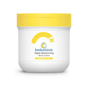 Crème hydratante haute performance Icesea Baby, spécialement formulée pour réparer les éruptions cutanées, OEM/ODM - Product Image 6
