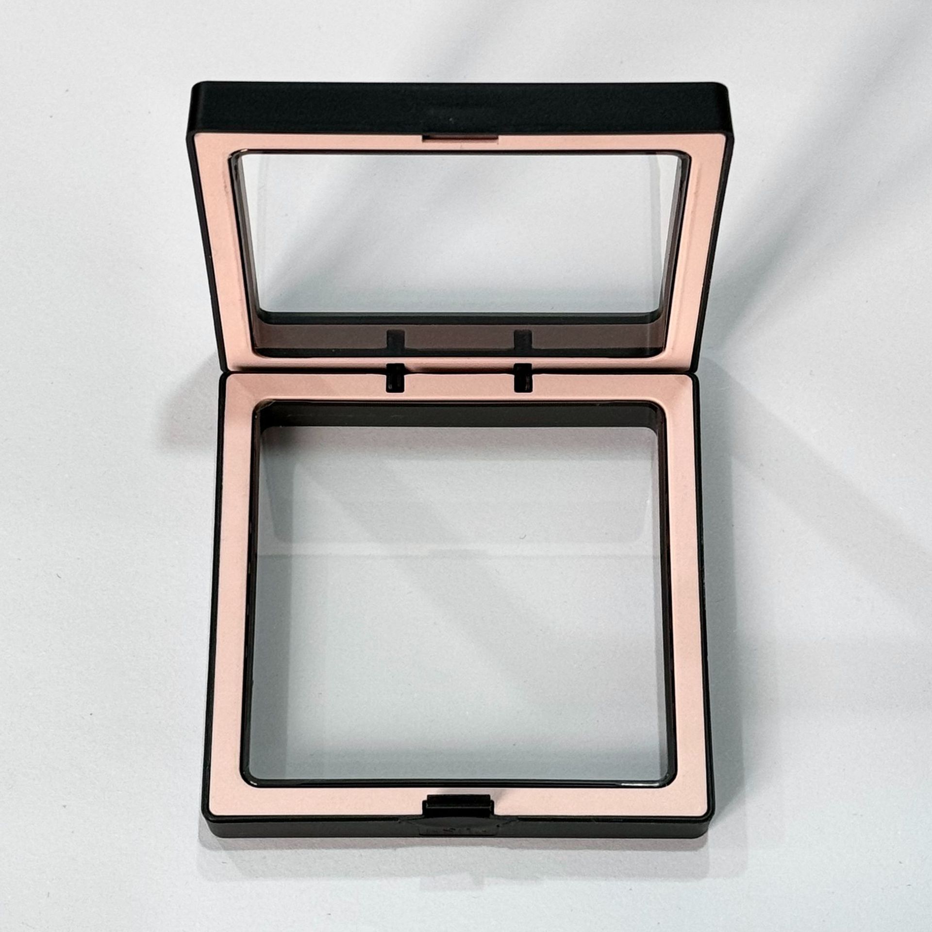 Double color-black pink